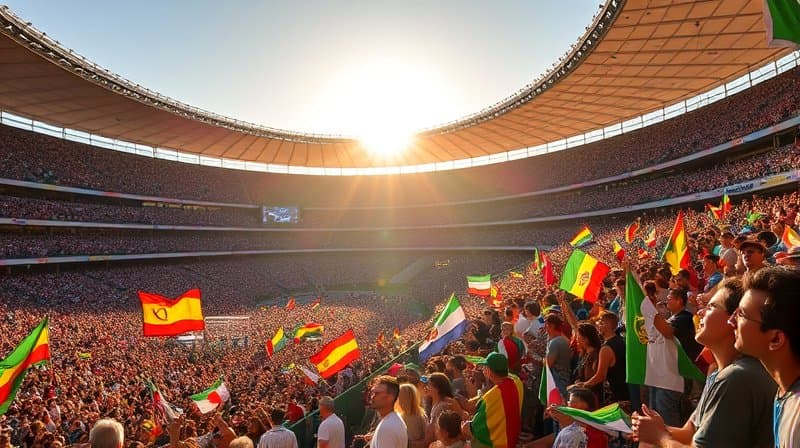 "האנושות חייבת לנצח": אמנסטי קוראת לפיפ"א ולמדינות המארחות להעמיד זכויות אדם במרכז מונדיאל 2026