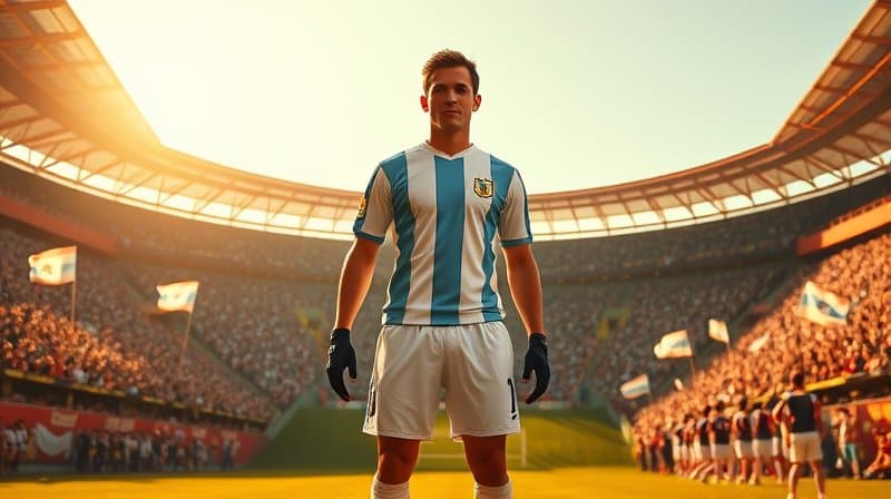 סקאלוני מתכנן את מסי במרכז הבמה: "כל העולם רוצה לראות אותו"