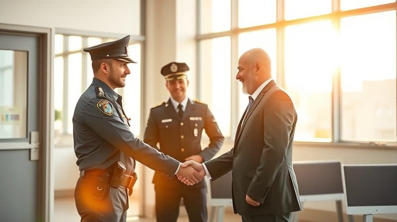 תוך ימים ספורים: משטרת נצרת עצרה חשוד בניסיון סחיטה של עורך דין — כתב אישום הוגש במהירות שיא