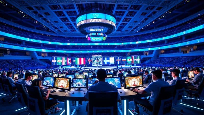 גאווה לאומית בריאד: נבחרת ישראל הרשמית בגיימינג תיצג את הדגל לראשונה על אדמת סעודיה