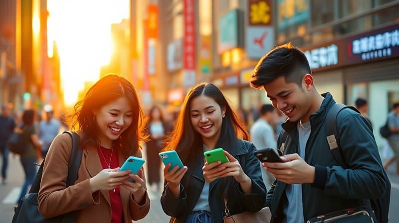 קריס ג׳נר כוכבת ויראלית בסין: כשהערצה ליזמות הופכת לתופעת רשת מרתקת