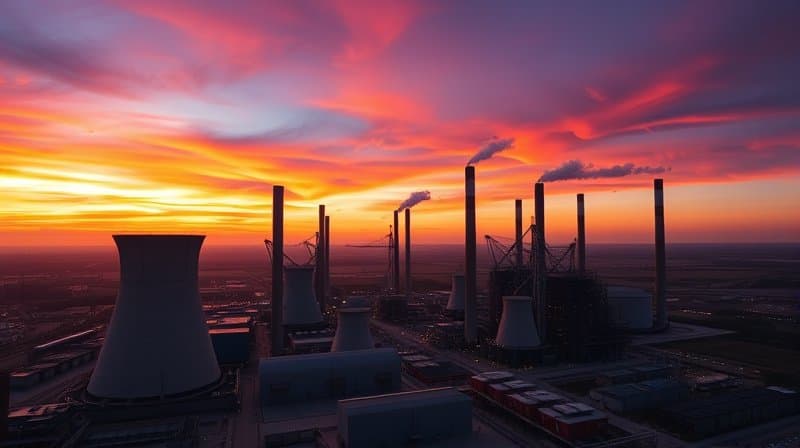 תקיפת מפעלי הפלדה באיראן: מכה כלכלית כבדה לתשתיות המשטר