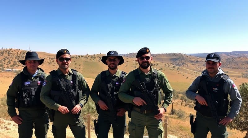 אכיפת החוק מתגברת: צבא ומשטרה פינו ארבעה מאחזים בלתי חוקיים ביהודה ושומרון