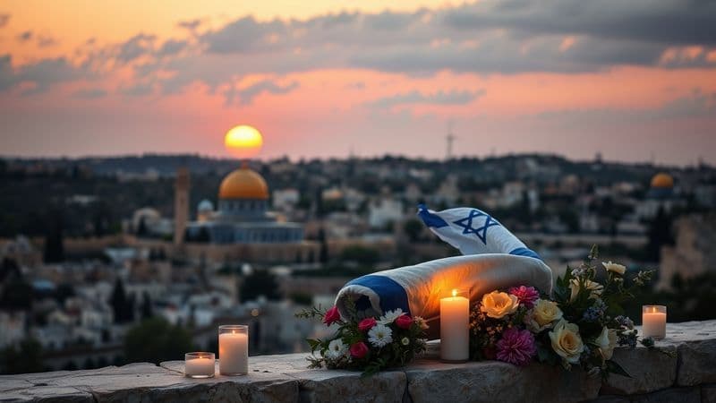 הותר לפרסום: אביעד אלחנן וולנסקי ז"ל — לוחם ירושלמי שנפל בשירות המדינה בדרום לבנון