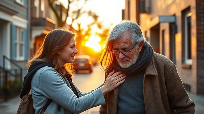 רומי גונן בקריאה מרגשת לסולידריות: "שימו לב לאנשים שצריכים עזרה בחוץ"