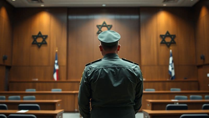 מערכת האכיפה הצבאית פעלה: רס"ן בחיל האוויר הועמד לדין על הדלפת מידע מסווג והימורים ב"פולימרקט"