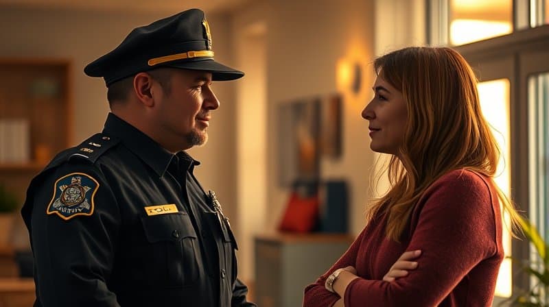 טירת כרמל: חשוד נעצר לאחר שאישה דיווחה על תקיפה מינית במקלט ציבורי