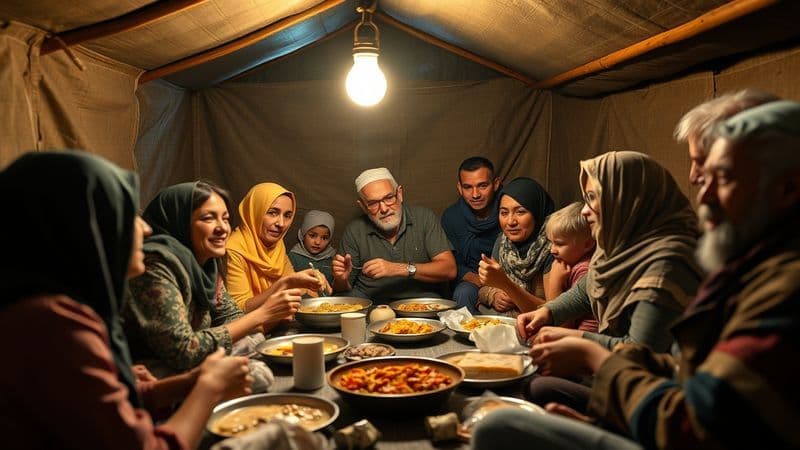 חוסן ויצירתיות בעורף: ישראל מתמודדת עם פערי המיגון בין המשפחות