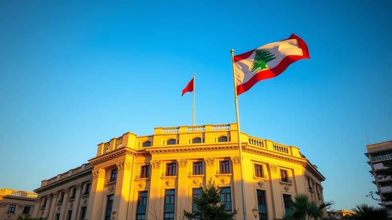 לבנון מחזקת ריבונותה: הממשלה עומדת על דרישת הגירוש מהשגריר האיראני