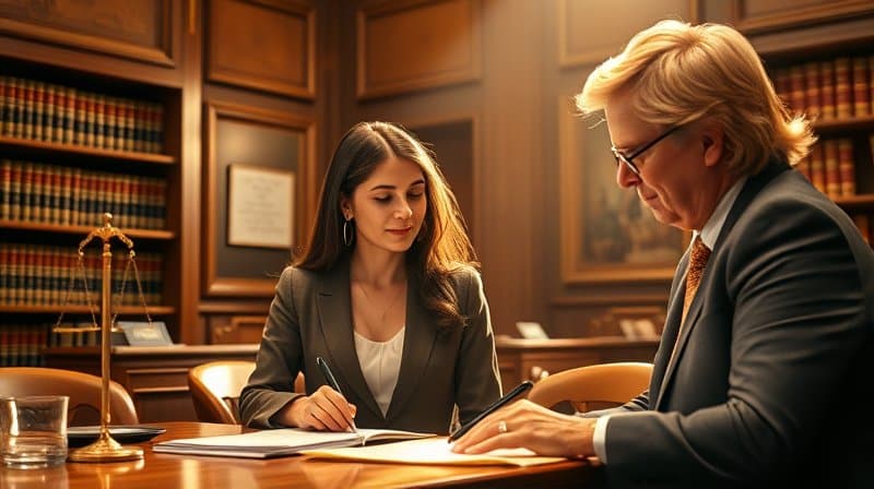 החוק מגן: כיצד המערכת המשפטית עוטפת קורבנות אלימות במשפחה