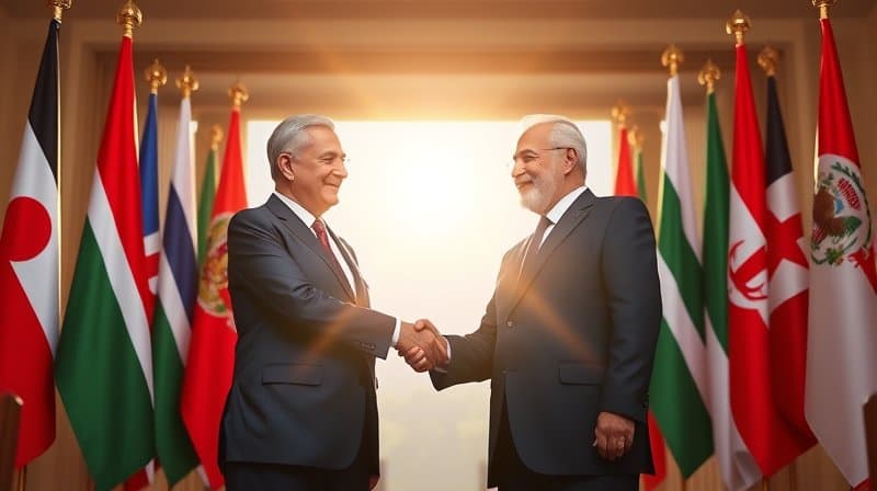 א-סיסי פונה לטראמפ כגורם מפתח לסיום המלחמה: מצרים מובילה מאמץ דיפלומטי אזורי