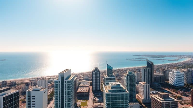 מערכות ההגנה האווירית הגנו על הקריות: רקטה מלבנון יורטה בהצלחה