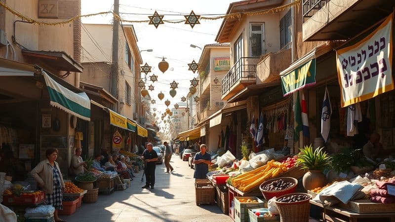 ערב פסח 2026: עסקי הצפון מתמודדים בחוסן — ודורשים גב ממשלתי אמיתי