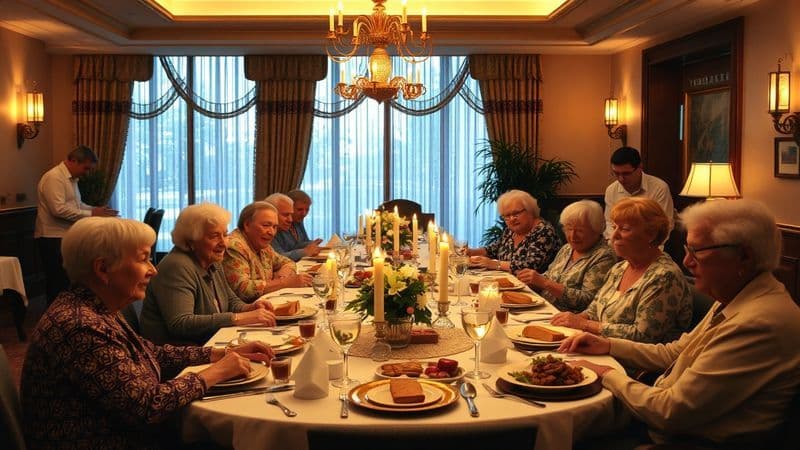 ערב הפסח: מפעל הפיס מצטרף ליוזמת "באנו" — מאות קשישים ואנשים עם מוגבלות יחגגו בבטחה ובכבוד