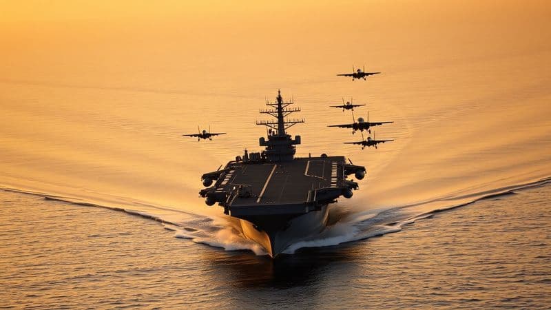 ארה"ב מגבירה נוכחות צבאית במפרץ ומחדדת הערכות בעקבות תקיפה איראנית בסעודיה