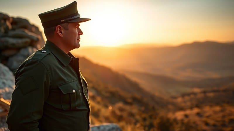 מנהיגות צבאית מגויסת: "משימתנו — לנצח ולהישאר בני אדם"