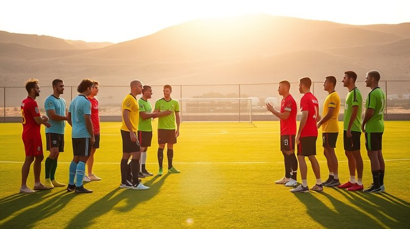 חמשת הזרים חזרו: הפועל באר שבע מתאחדת לקראת סיום עונה עמוס