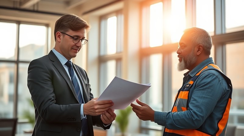 המדריך המלא למימוש זכויות אחרי תאונת עבודה — כל מה שחשוב לדעת