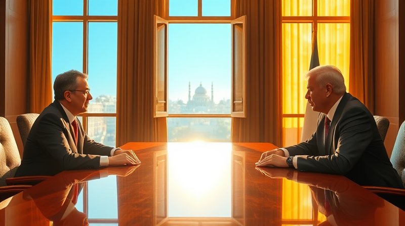 על רקע המלחמה: ארה"ב עדיין מדברת על משא ומתן — וההחלטה על מהלכים צבאיים טרם התקבלה