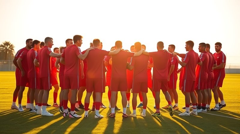 אחדות, מסירות ומחנה אימונים היסטורי: הפועל ת"א חוזרת מקפריסין מגובשת ומוכנה