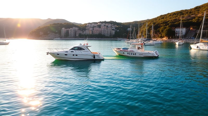 רשויות הרצליה פועלות בזריזות לאחר טביעת סירה במרינה — הים מוגן