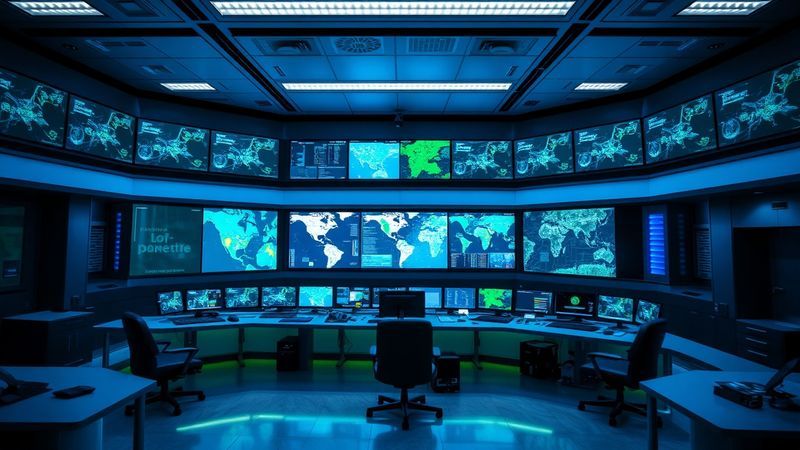 מערכת ההתרעה בדרום פועלת במלוא העוצמה