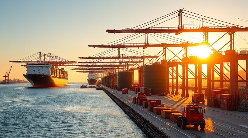 נמל פיראוס מציע מסלול חלופי יעיל לייבוא הסחורות לישראל בעת הזו