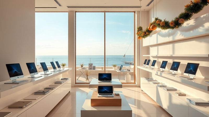 iDigital מביאה לאילת הזדמנות נדירה: מוצרי אפל מובחרים בהנחות של עד 50% לחול המועד פסח