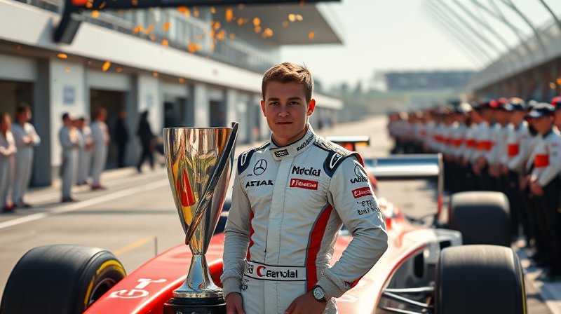 בגיל 28 בלבד: אגדת הפורמולה-1 שוקל לסיים קריירה מפוארת — ולפתוח פרק חדש בחיים