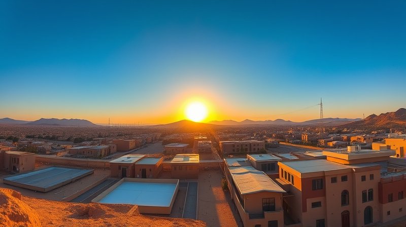 מערכת האזעקות פעלה באזור באר שבע והתריעה בפני תושבים