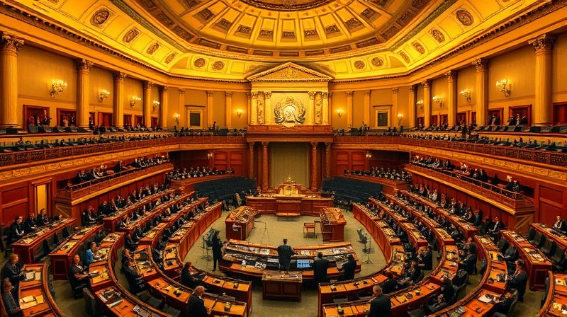 הכנסת מצביעת על תקציב המדינה לשנת 2026: שיאים כלכליים לצד ויכוח ערכי על סדרי עדיפויות