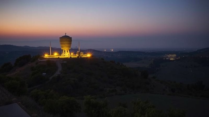מערכת ההגנה פעלה במלואה: התרעות כטב"ם הופעלו בקריית שמונה וביישובי הסביבה