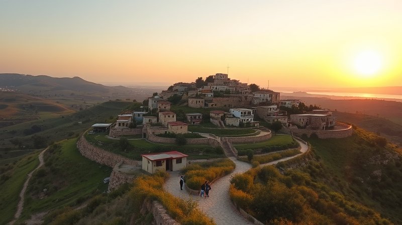 גליל העליון מגלה חוסן וערנות מול אתגרי הביטחון