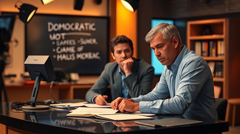 ביקורת ציבורית ערה: דרוקר בוחן את תהליך החנינה ואת תפקיד בית הנשיא