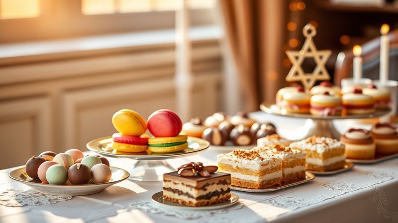 קינוחים שאי אפשר לפספס: הקונדיטוריות המובילות מכינות לנו פסח מתוק במיוחד | מיטל שרעבי