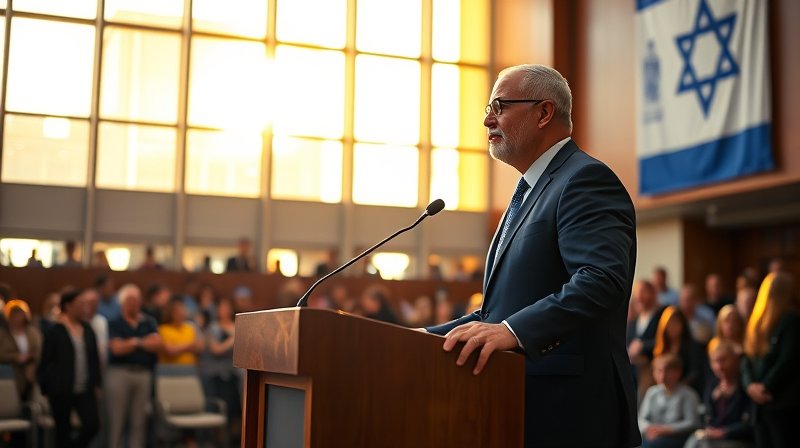 ממאבק אישי למשימה לאומית: רפי בן שטרית מצטרף לישראל ביתנו ויהיה מועמד לכנסת