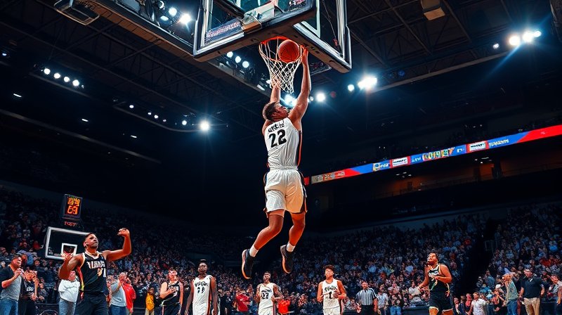 בן שרף זוהר שוב — הנטס שברו רצף ורשמו ניצחון מרשים על סקרמנטו