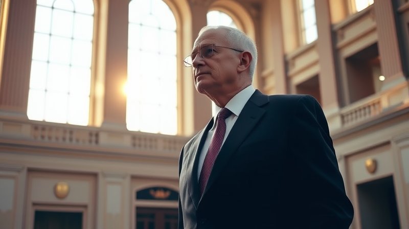 לאחר השלמת משימת התקציב: מנכ״ל האוצר אילן רום מסיים פרק ועוזב