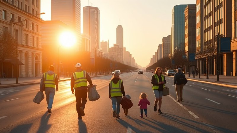 צה"ל פרסם אזהרת פינוי לתושבי רובע הדאחייה בביירות — קריאה לשמירה על חיי אזרחים