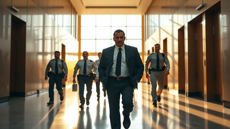 מהירות ויעילות: חשוד בפיגוע הדקירה ברמת גן הובא לדין — שלושה שבועות בלבד אחרי האירוע