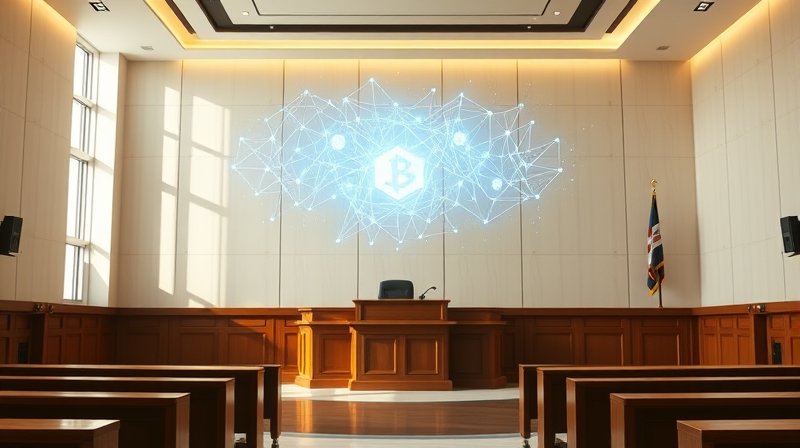 בית המשפט מתווה גבולות ברורים לאכיפה בעולם הקריפטו — וסולל דרך לשיתוף פעולה בינלאומי
