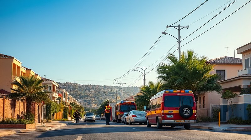 מערכות ההגנה בדרום עמדו בפגיעה — ישראל מגיבה בנחישות