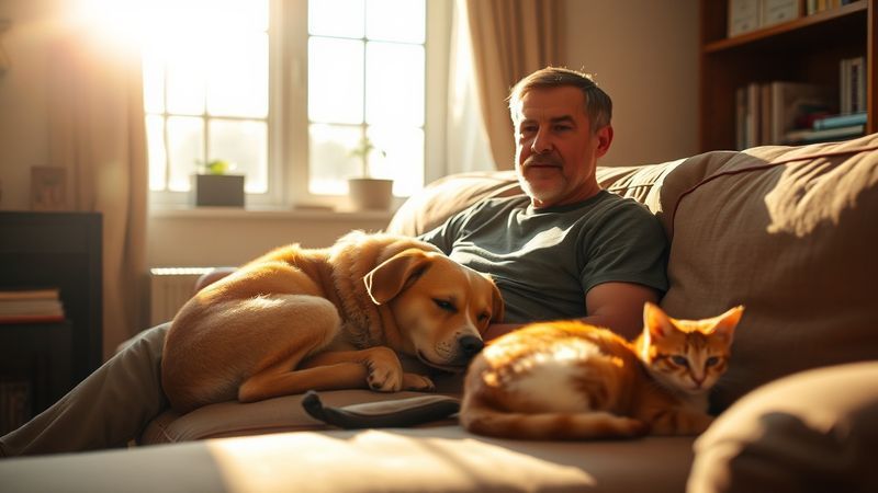 גם הם לומדים להתמודד: כך בעלי החיים שלנו מסתגלים למציאות ומחזקים אותנו בחזרה