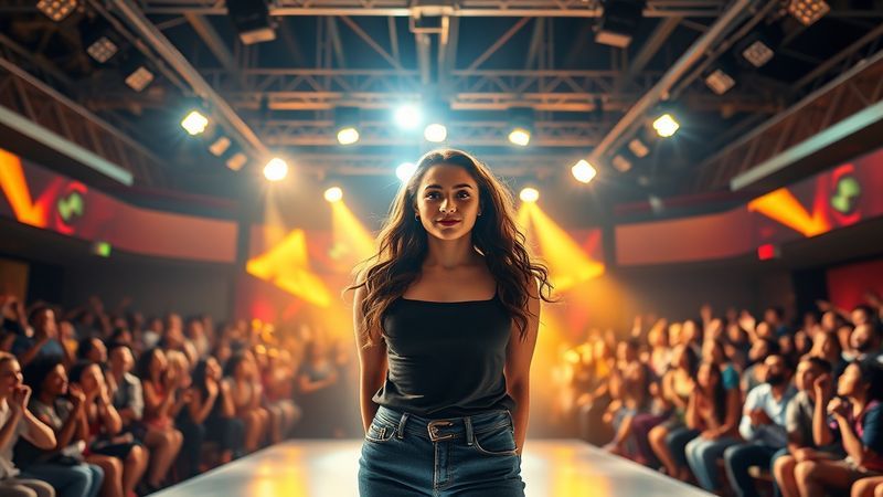 "האח הגדול": גל רובין מסרבת לשתוק — וזה בדיוק מה שהופך את העונה הזו למרתקת