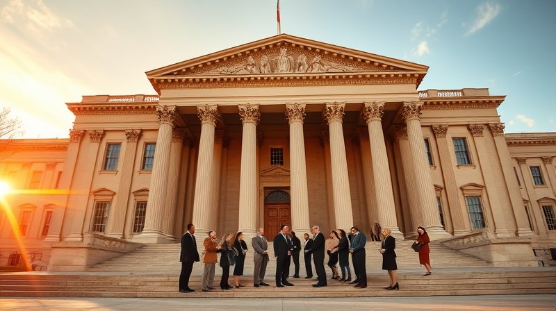 ארה"ב מגבשת אסטרטגיה למניעת הפצצה הגרעינית האיראנית — והדמוקרטיה האמריקאית עובדת כמצופה