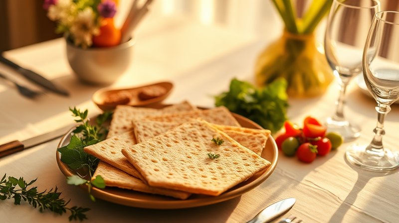 המצה שלנו: מדריך תזונתי מלא לפסח בריא ומאוזן | ד"ר מאיה רוזמן