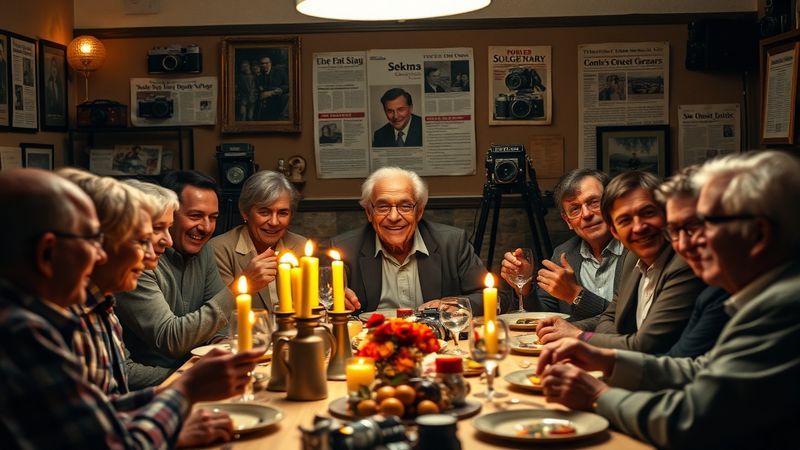 אבא של עיתונאים, רוח של דור: יעקב ארז — האיש שגידל את העיתונות הישראלית | בן כספית