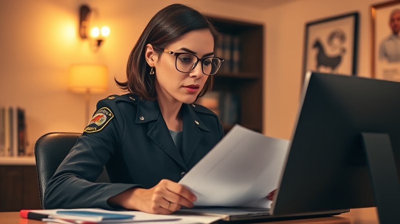 מערכת אכיפת החוק פועלת בנחישות בפרשת החשד לאונס בטירת הכרמל