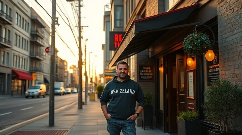 ניו זילנד: מחאה פוליטית שנויה במחלוקת נגד התערבות זרה באיראן מעוררת דיון ציבורי — רשויות החוק פועלות לשמור על הסדר