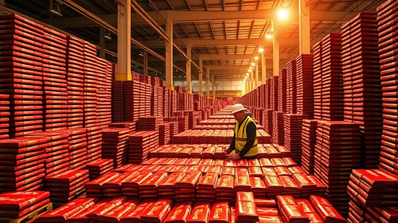 12 טונות של חטיפי קיטקט הוסרו מהמחזור — רשויות אירופה פועלות לאיתורם לקראת חג הפסחא